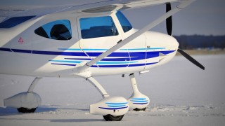 Aircraft TL-3000 Sirius